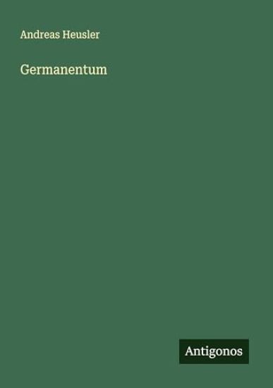 Germanentum