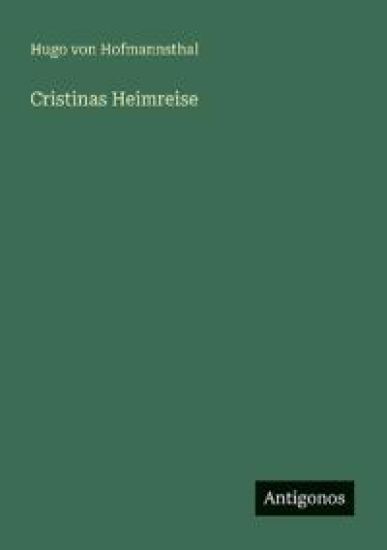 Cristinas Heimreise