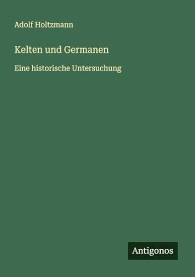 Kelten und Germanen