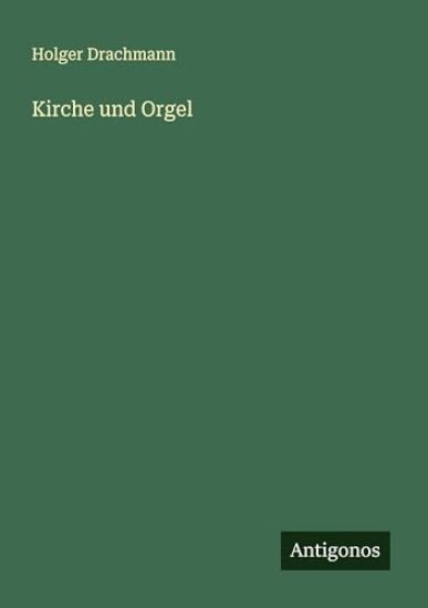 Kirche und Orgel