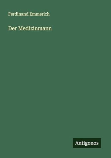 Der Medizinmann