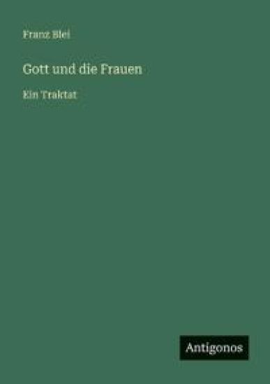 Gott und die Frauen