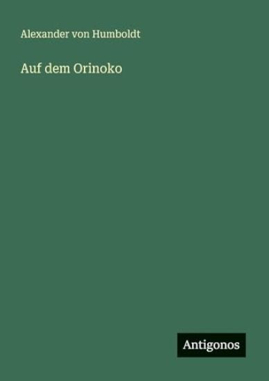 Auf dem Orinoko