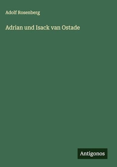 Adrian und Isack van Ostade