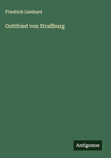 Gottfried von Straßburg