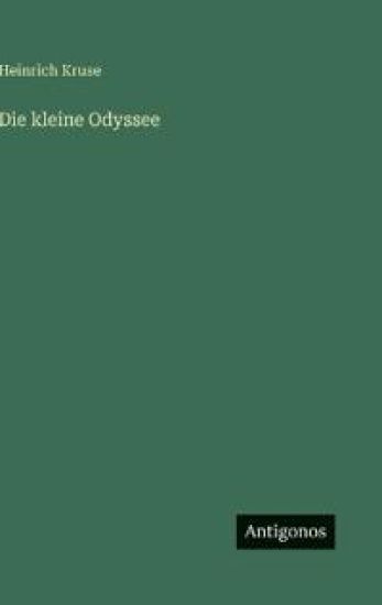 Die kleine Odyssee