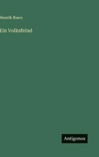 Ein Volksfeind