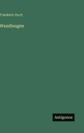 Wandlungen