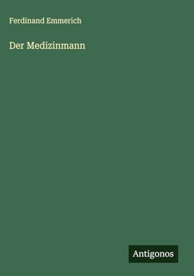 Der Medizinmann