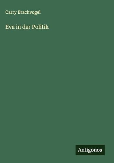 Eva in der Politik