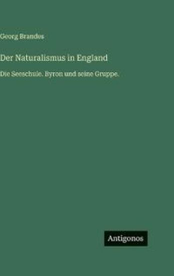 Der Naturalismus in England