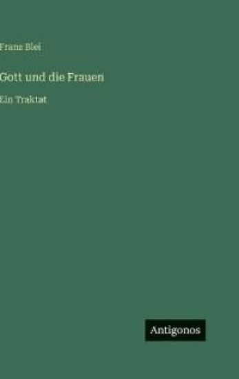 Gott und die Frauen