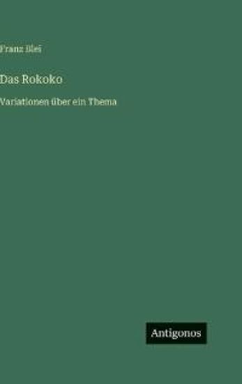 Das Rokoko