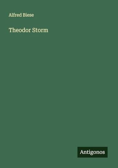 Theodor Storm