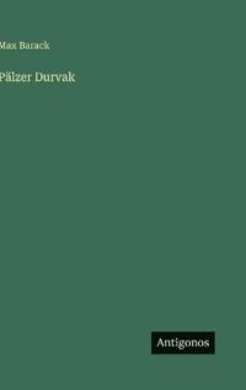 Pälzer Durvak