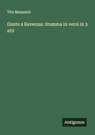Dante a Ravenna
