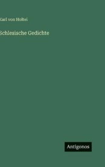Schlesische Gedichte