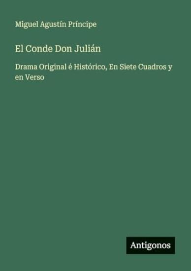 El Conde Don Julián