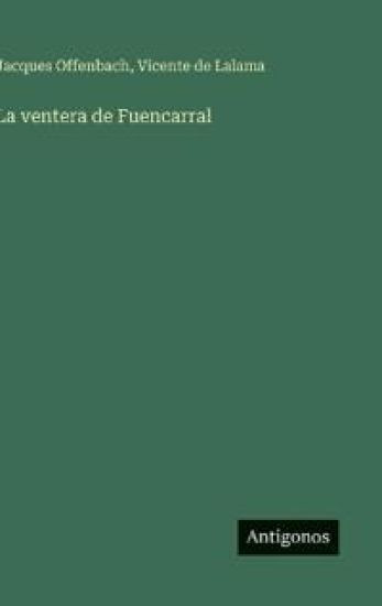 La ventera de Fuencarral