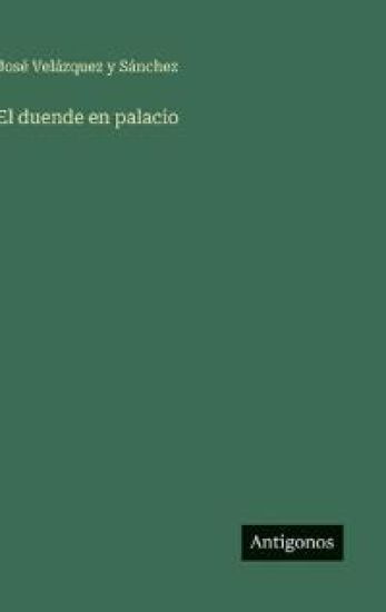 El duende en palacio