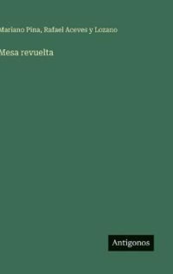 Mesa revuelta