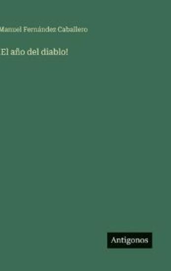 !El año del diablo!