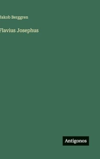 Flavius Josephus