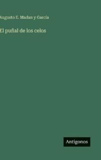 El puñal de los celos