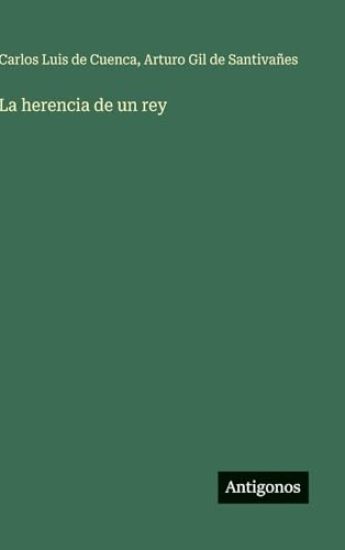 La herencia de un rey