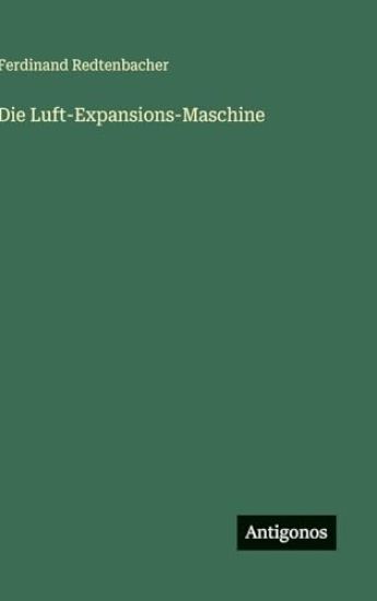 Die Luft-Expansions-Maschine