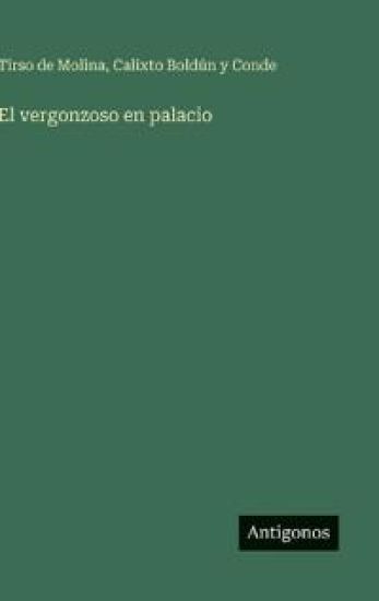 El vergonzoso en palacio