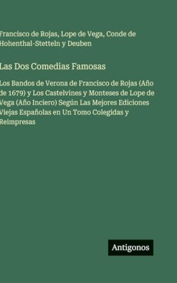 Las Dos Comedias Famosas