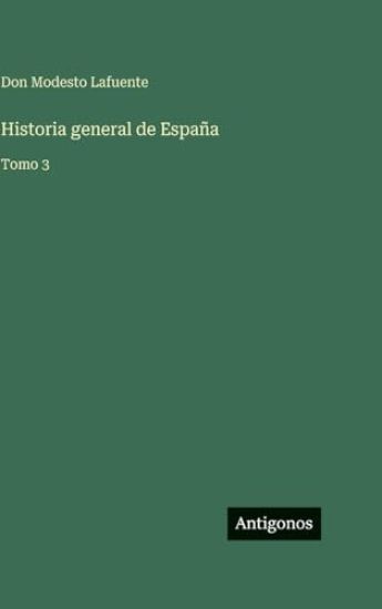 Historia general de España