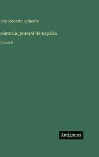 Historia general de España
