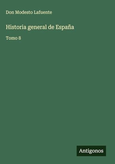 Historia general de España