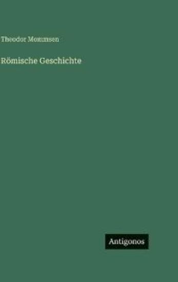 Römische Geschichte
