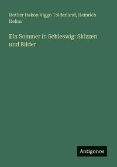 Ein Sommer in Schleswig