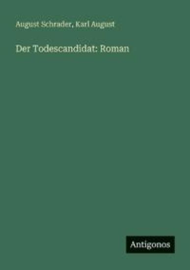 Der Todescandidat