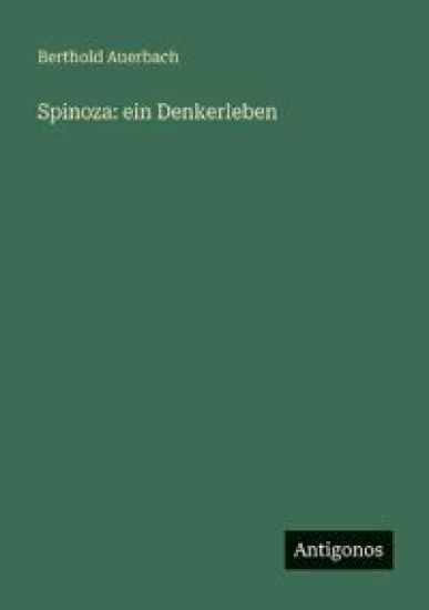 Spinoza