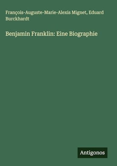 Benjamin Franklin