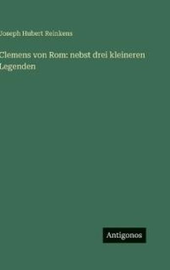Clemens von Rom