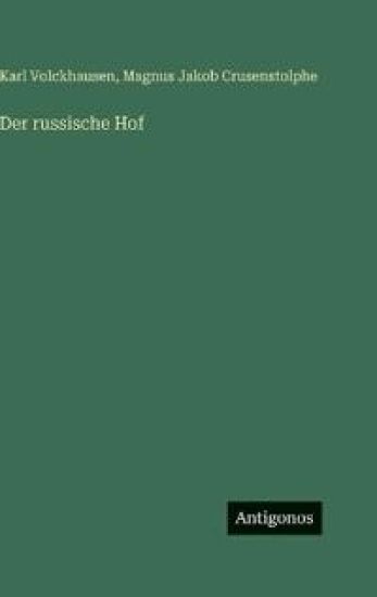 Der russische Hof