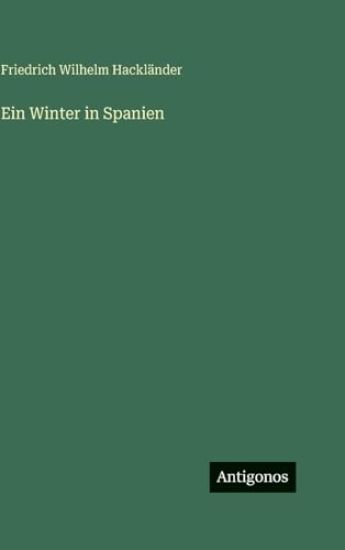 Ein Winter in Spanien