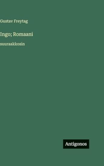 Ingo; Romaani