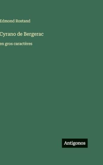 Cyrano de Bergerac
