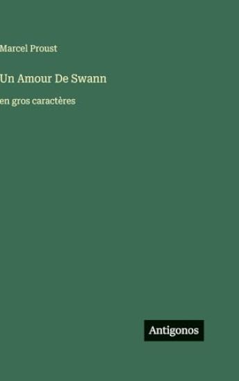 Un Amour De Swann