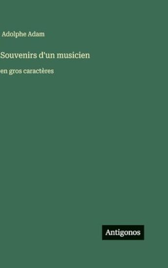 Souvenirs d'un musicien