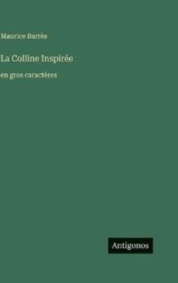 La Colline Inspirée