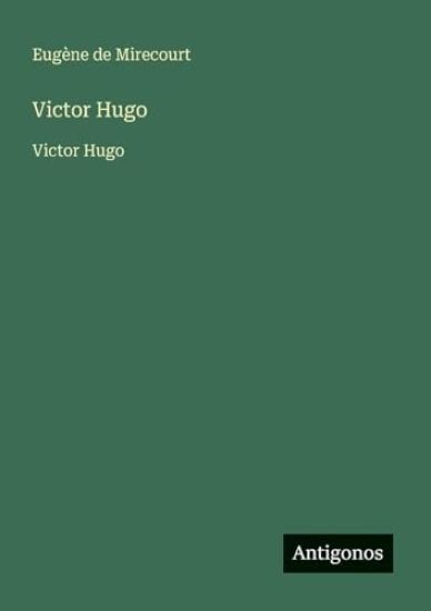 Victor Hugo
