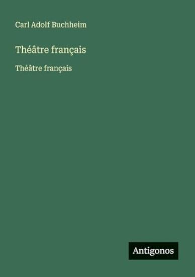Théâtre français